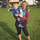 We would like to say a massive THANK YOU to Linzi Jepson for running her first half marathon and completing it in 1 hour 53 minutes and 29 seconds, and raising an amazing £185<br />
